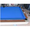 Image 10 : Brunswick Pool Table With Balls, Cues, Cover and Rack