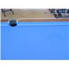 Image 9 : Brunswick Pool Table With Balls, Cues, Cover and Rack