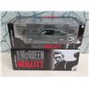 Image 1 : Steve McQueen Bullitt 1968 Ford Mustang GT Model Car in Box