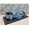 Image 2 : Fairfield Mint 1959 Chevy Impala Model Car in Box