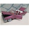 Image 2 : Sun Star Platinum Collection 1959 Pontiac Bonneville Model Car in Box