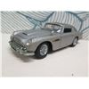 Image 2 : Qty 2 Model Cars: Grey Aston Martin & Orange Thunderbird (no box)