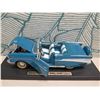 Image 2 : Road Legends 1957 Chevrolet Bel-Air Model Car in Box