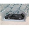 Image 2 : UT-Models Black McLaren Model Car in Box