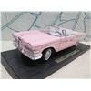 Image 2 : Road Legends 1958 Pink Edsel Citation Model Car in Box