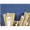 Image 2 : Multiple Tube Rolls w/ Some Lids, Misc Sizes