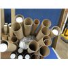 Image 8 : Multiple Tube Rolls w/ Some Lids, Misc Sizes