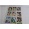 Image 4 : (27) 1976 Topps Baseball Cards