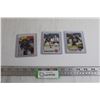 Image 1 : (3) Vintage OPC Ray Bourque Cards