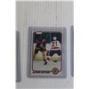 Image 3 : (3) Vintage OPC Ray Bourque Cards