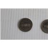 Image 2 : (3) 1973 Canadian Dollar Quarters - 1873-1973 Edward Island