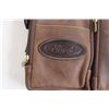 Image 3 : Roots Ford Motor Co. Leather Hand Bag