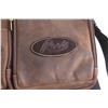 Image 4 : Roots Ford Motor Co. Leather Hand Bag