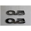 Image 4 : Aftermarket Ford 5.0 Litre Fender Badges