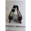 Image 1 : Vintage Bauer NHL Approved Hockey Skates - Size 11