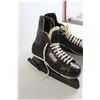 Image 2 : Vintage Bauer NHL Approved Hockey Skates - Size 11