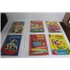 Image 2 : Box of Miscellaneous Vintage Comics - Gold Key Disney, Harvey, Dell, DC - 10, 15 and 20 Cent