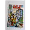 Image 2 : Vintage A-Team #2 and Alf #3 Marvel Comics