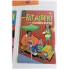 Image 3 : (3) Fat Albert and The Cosby Kids Comics - #3, #7, #13 - Gold Key Comics