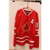 Image 1 : * Sidney Crosby Team Canada Replica Jersey - XL