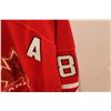 Image 3 : * Sidney Crosby Team Canada Replica Jersey - XL