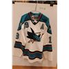 Image 1 : * Joe Thornton San Jose Sharks Replica Jersey - XL