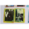 Image 2 : (75) Trading Cards - Vintage Star Wars, Superman, E.T., Happy Days, Jaws, etc.