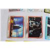 Image 3 : (75) Trading Cards - Vintage Star Wars, Superman, E.T., Happy Days, Jaws, etc.