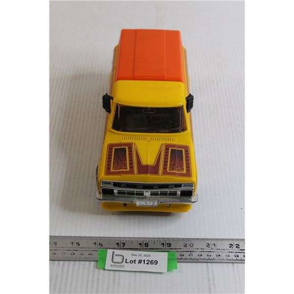 Alps 1970s Ford F-150 Truck - Untested