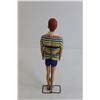 Image 4 : 1964 #1000 Allan Barbie Doll Red Hair - Japan