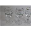 Image 2 : (2) Spanish Coffee Glasses, (4) Irish Coffee Glasses
