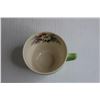 Image 2 : Royal Victoria Wade England Pottery Tea Cup and Saucer