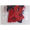 Image 3 : Barbie Sweatshirt, Jacket, and Pants