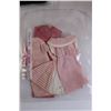 Image 3 : Fashion Doll Evening Dress, Jacket, and Coat; Fashion Doll Pink Dress Collection, Fashion Doll Eveni