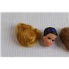 Image 2 : Barbie #871 Wig Wardrobe with (3) Wigs