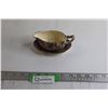 Image 1 : Small Gravy Boat with Saucer