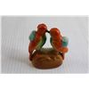 Image 2 : Kissing Birds Pin Cushion