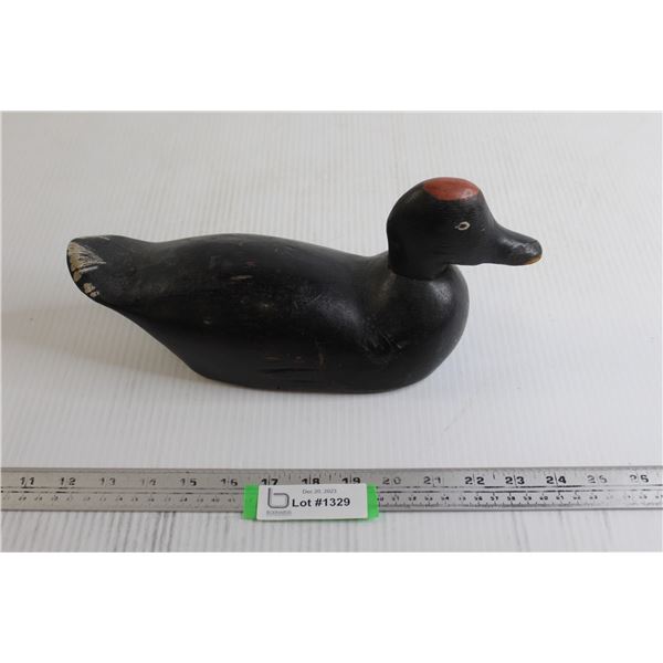 thumbnail image 2 of Cupped Waterfowl Feeder Butt Hen Decoy - Realistic Duck Butt-Up Floater With Weighted Keel For Hunting 2 of 12