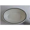 Image 2 : Grindley Restaurant Serving Ware 11" Bowl, Beauceware Canada MCM Planter