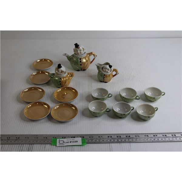 Clown Mini Tea Set