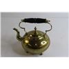 Image 4 : English Brass Tea Kettle