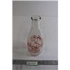 Image 1 : Kelowna Creamery Limited Milk Bottle