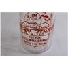 Image 2 : Kelowna Creamery Limited Milk Bottle
