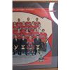 Image 3 : Framed Club de Hockey Canadiens 1968-1969 Montreal Canadiens Photo - 17 1/2" x 21 1/2"
