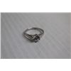 Image 2 : ^ 10k CZ6 Ring