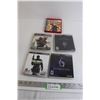 Image 1 : (5) PlayStation 3 Games - Call of Duty MW3, Resident Evil, Skyrim