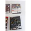 Image 4 : (6) PlayStation 3 Games - Resident Evil 5, Bioshock 2, Rainbow Six Vegas