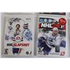 Image 3 : (7) Wii Games - Big League Sports, W13, NHL2KII, NHL Slapshot