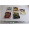 Image 1 : (5) Wii Games - Family Feud, Skylanders Giants
