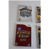 Image 2 : (5) Wii Games - Family Feud, Skylanders Giants